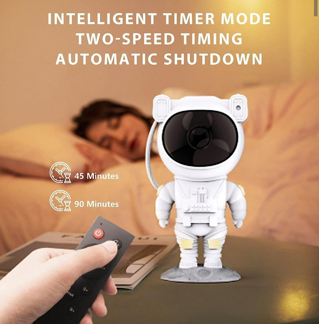 Astronaut projector lamp | Asthetic • Room Decor| Merch Mint