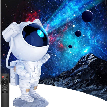 Astronaut projector lamp | Asthetic • Room Decor| Merch Mint