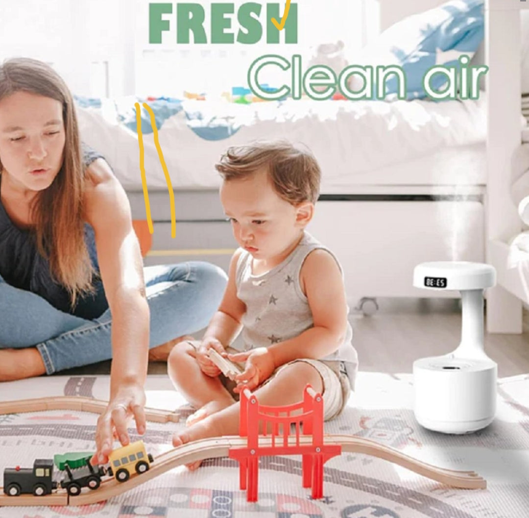 Magic Humidifier | Merch Mint