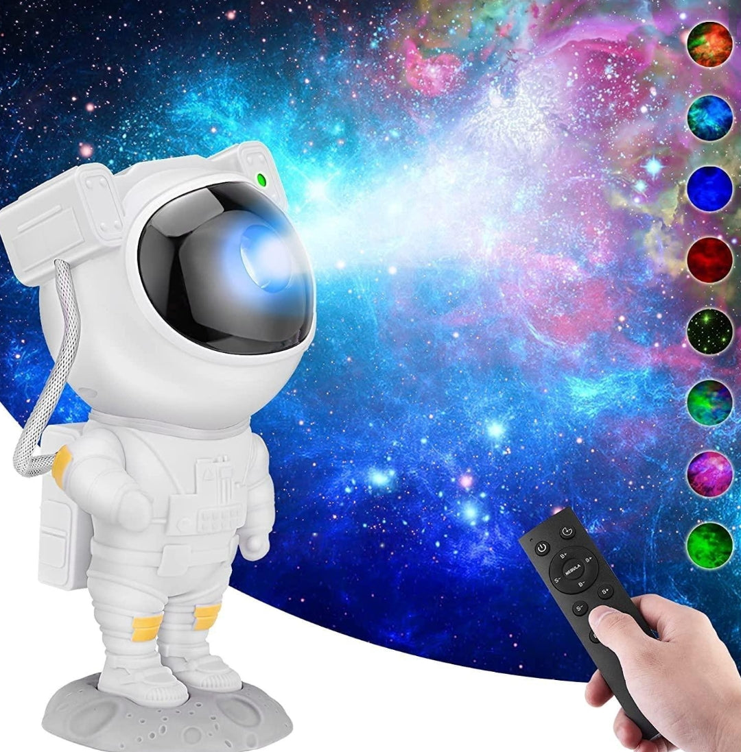 Astronaut projector lamp | Asthetic • Room Decor| Merch Mint